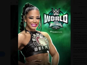 Bianca Belair to meet fans at WWE World